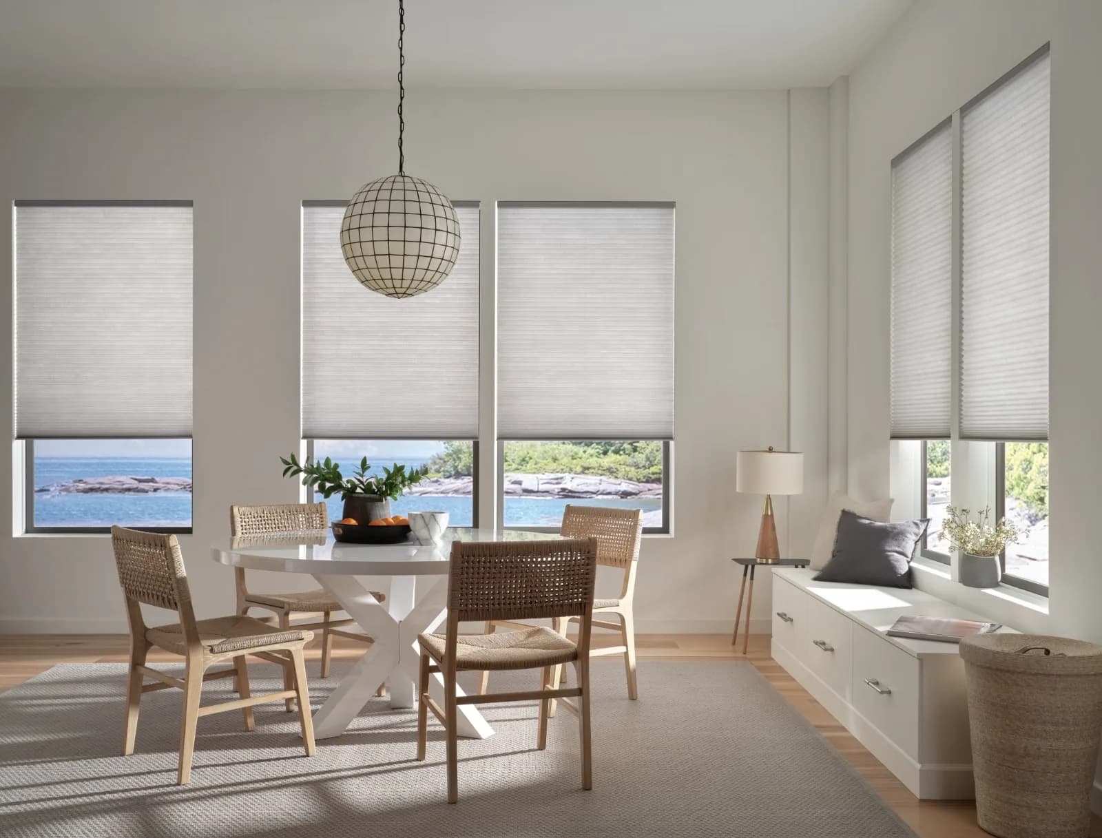 Honeycomb & Cellular Shades NYC