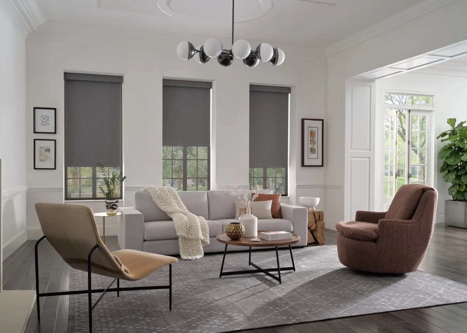 Blackout & Roller Shades NYC