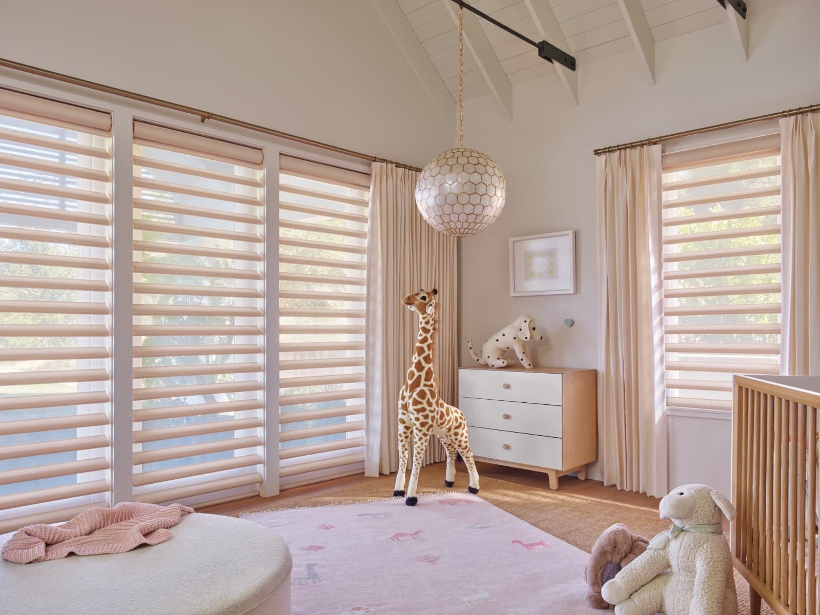 Pirouette Window Shadings NYC