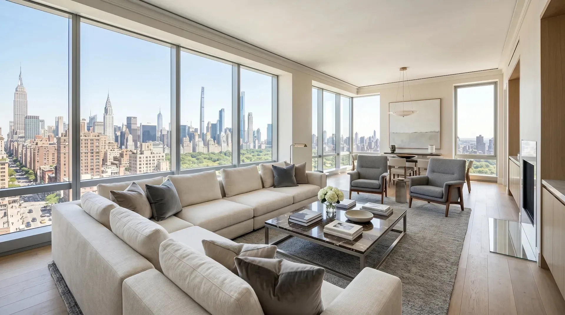 Manhattan Custom Window Treatments Hero