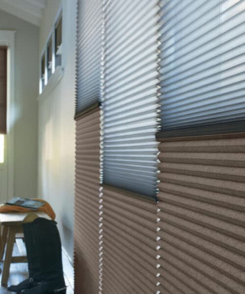 Honeycomb Shades