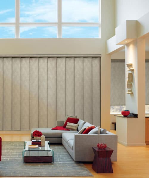 Vertical blinds Bergen County NJ