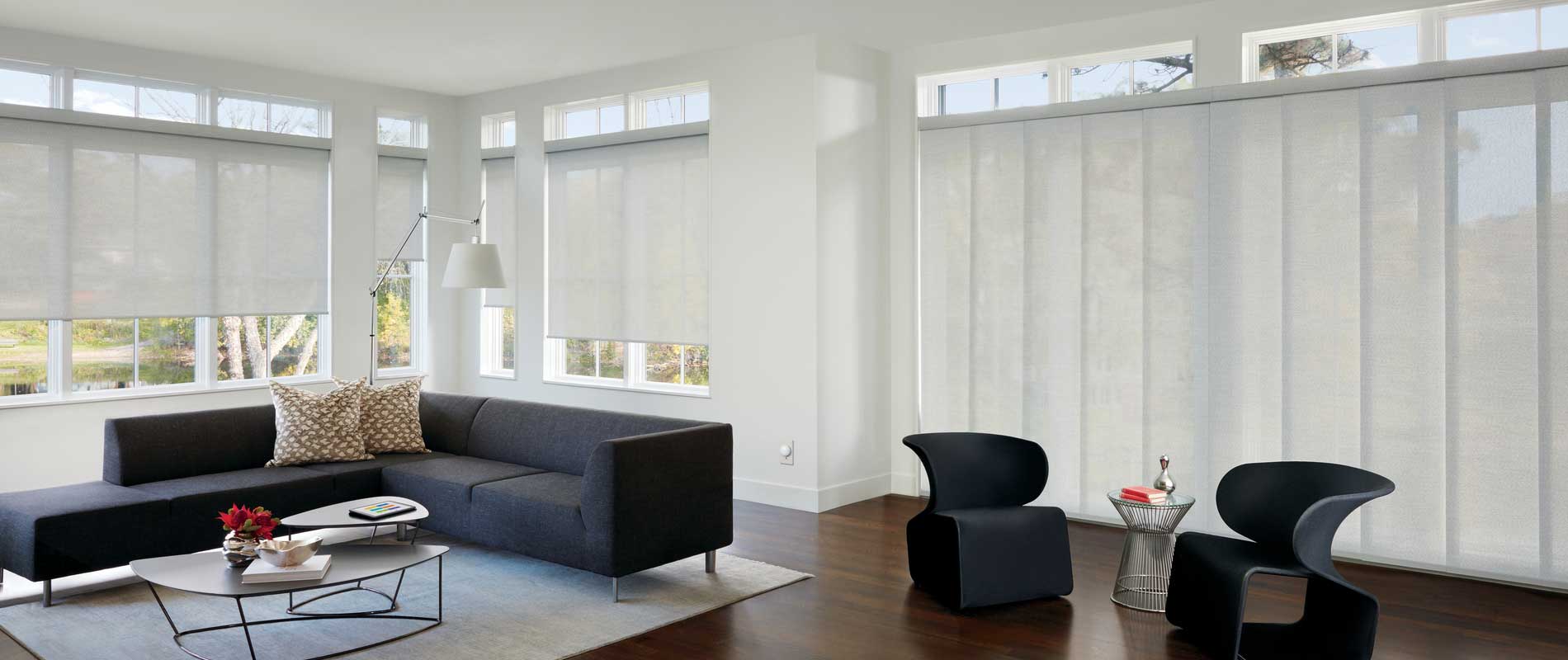Best Window Shades for Living Rooms: Style, Light & Privacy