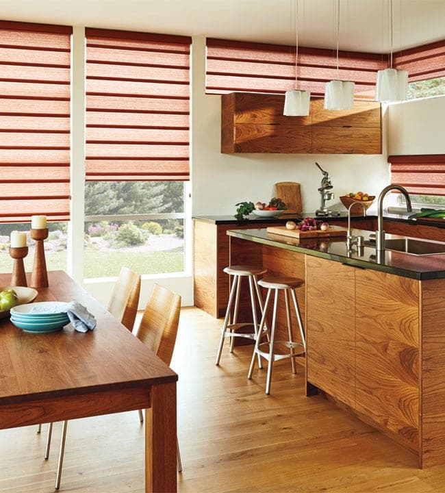 Roman Shades