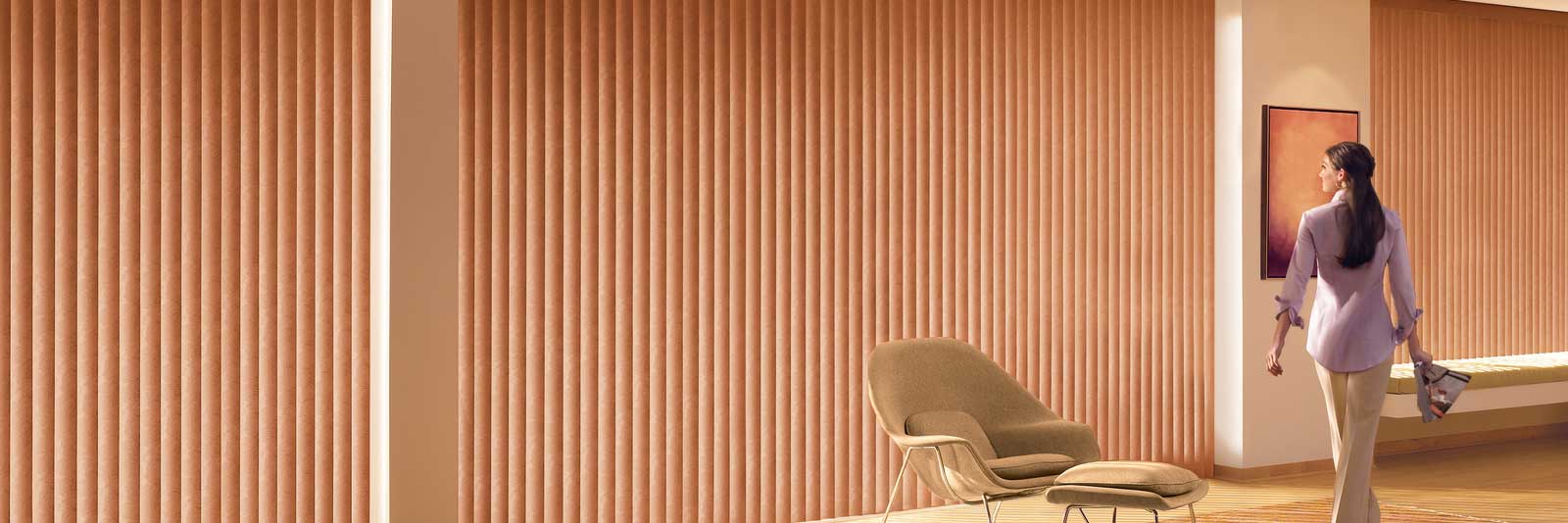 Custom Vertical Blinds NYC