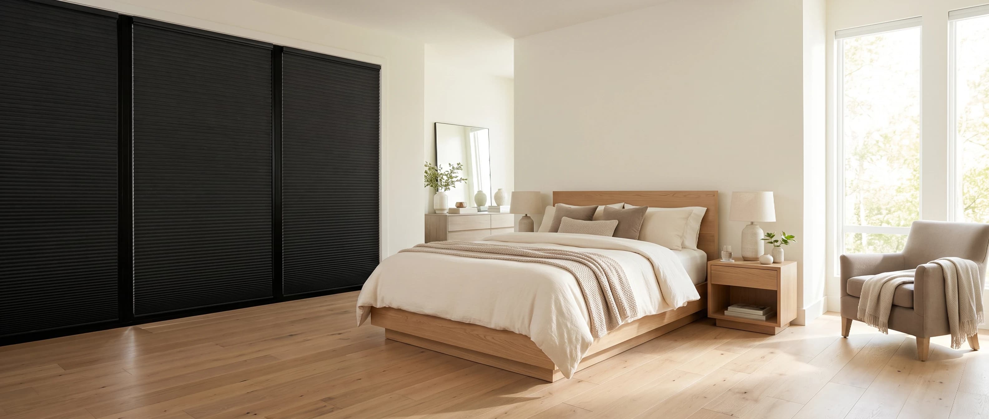 Custom Blackout Shades for NYC & Bergen County Homes