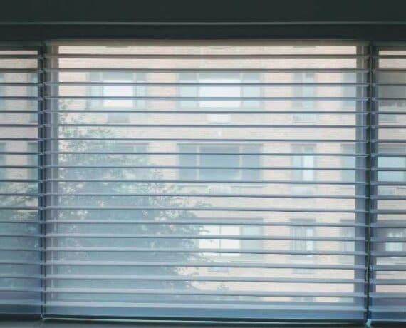 Upper West Side Solar Shades