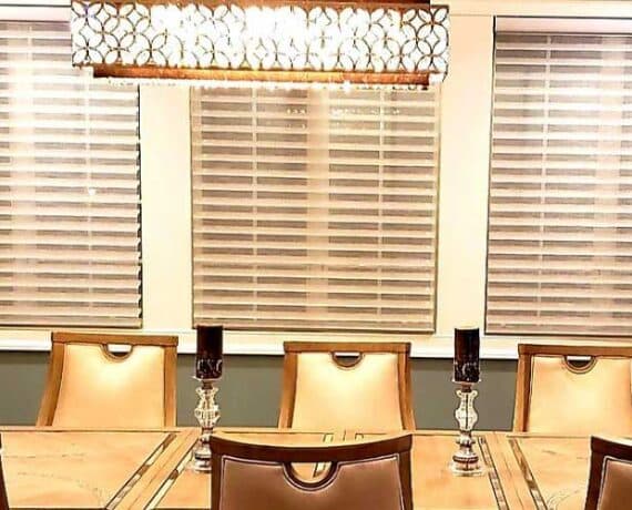 Silhouette Window Shadings Upper East