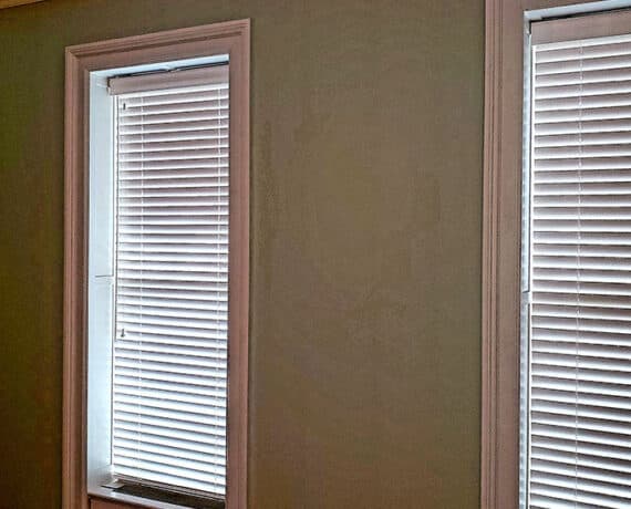 Dual Blackout & Solar Shades