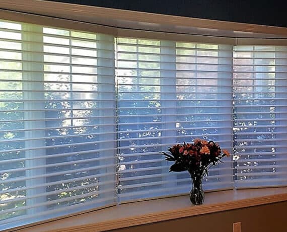 Hunter Douglas Faux Wood