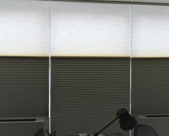 Hunter Douglas Honeycomb Shades