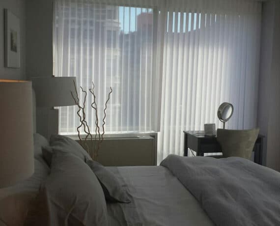 Designer Screen Roller Shades