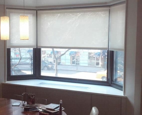 Hunter Douglas Wood Blinds