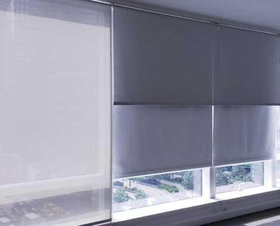 Exterior Solar Shades for Patio