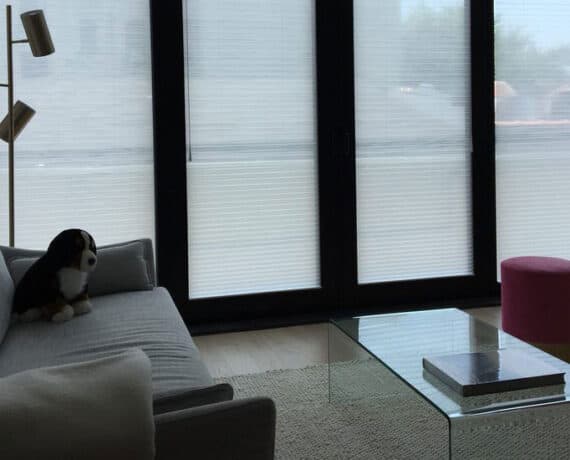 Solar Shades Manhattan