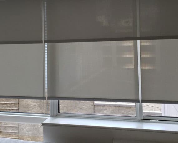 New York City Solar Shades