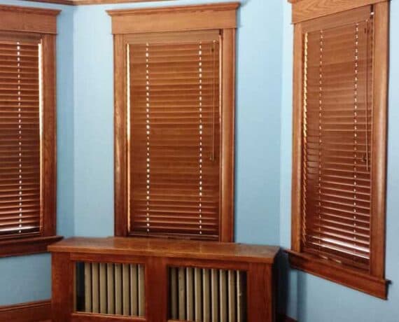 Upper East Side Solar Shades