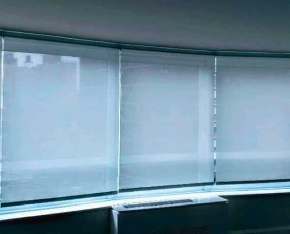 Wood Blinds Installation